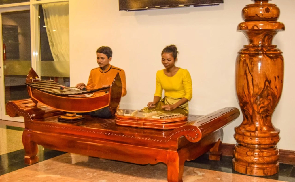 Angkor Davann Luxury Hotel & Spa