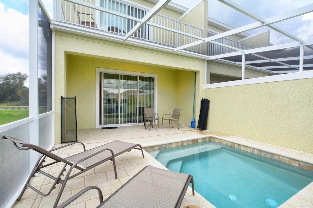 Serenity - 3 Bed Townhouse w/splashpool-5105SY