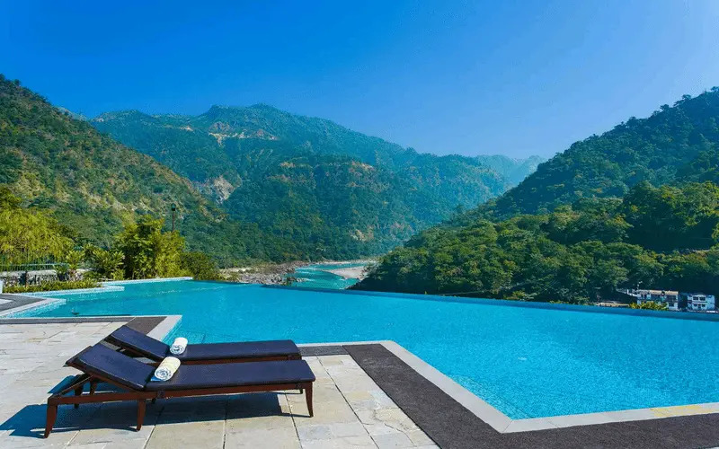 Aloha - Luxury Apartments by blissful Ganges