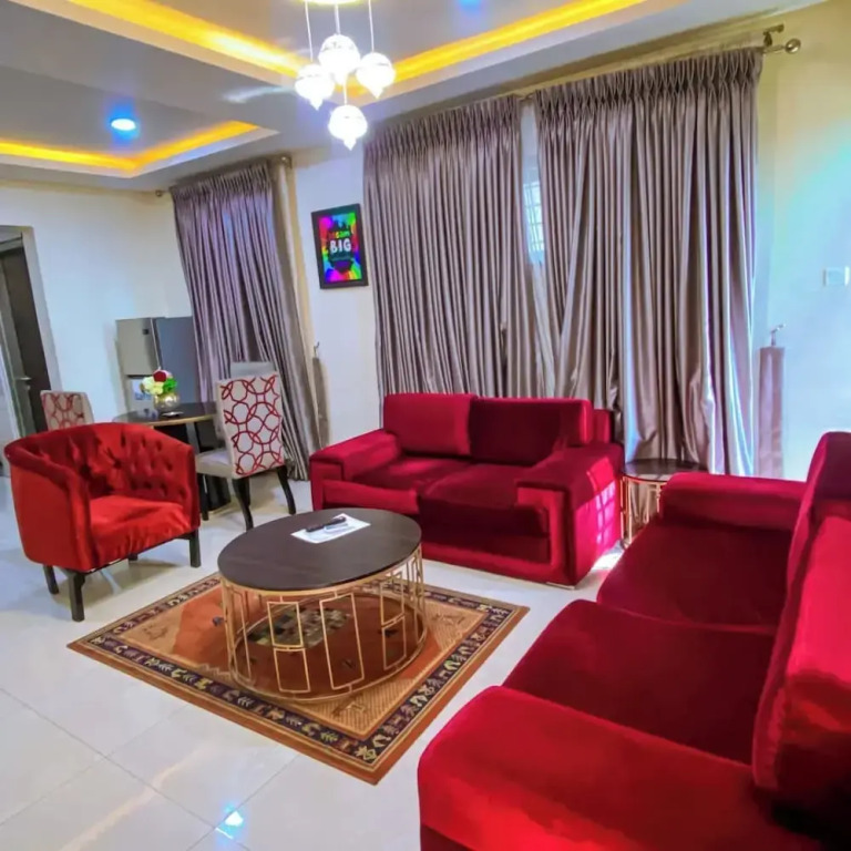 Ziroc Apartments Lekki