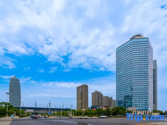 MoShe Hotel（Zhengzhou CBD QianXi Plaza store）
