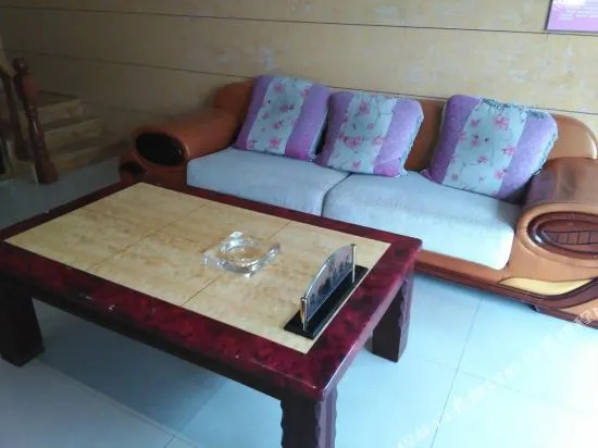 Jiangyou Tianming Yunjing Hotel