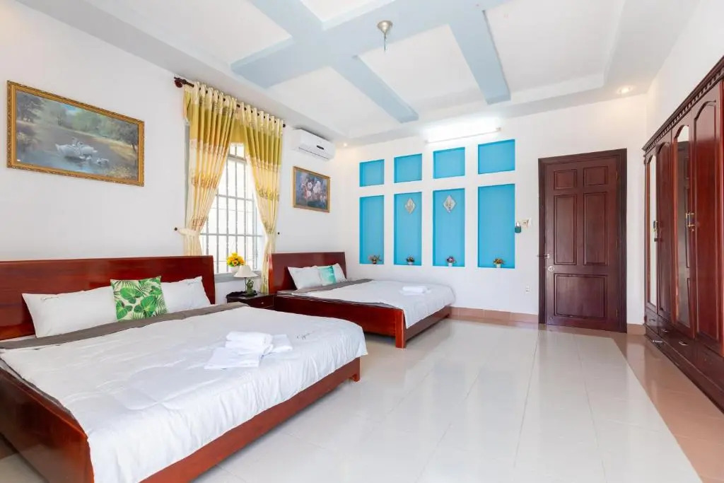 Amy Villa 2 - Gần Biển - Bida - Karaoke - Phòng Xông Hơi