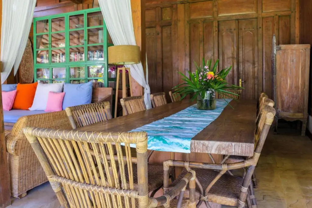 Chanteak Bali - Stone House 1