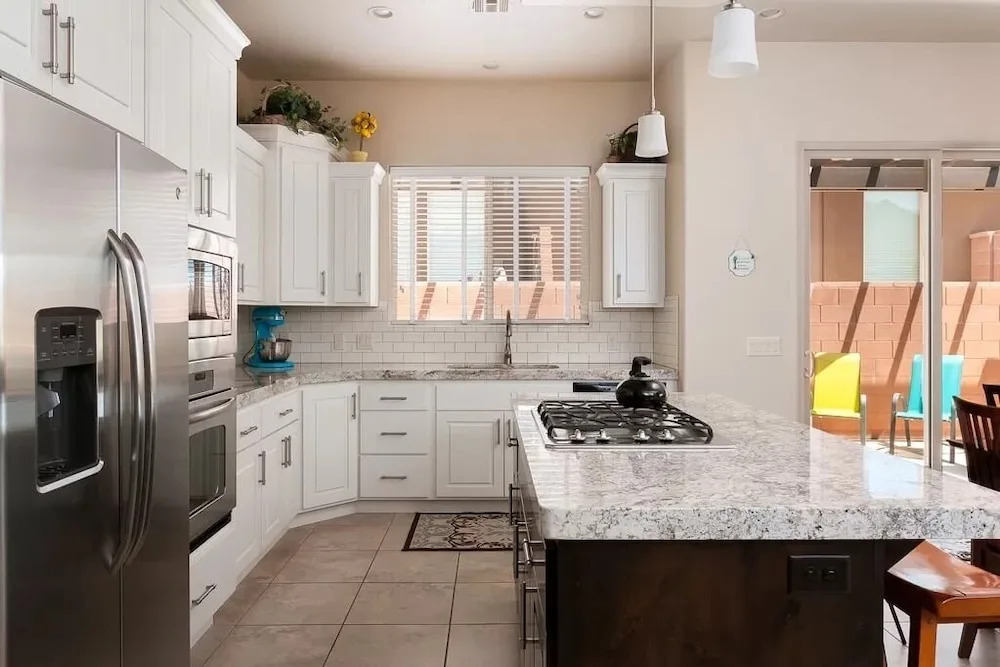 Red Cliffs townhouse