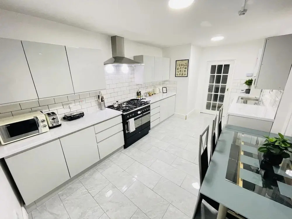 Leytonstone House - SleepyLodge