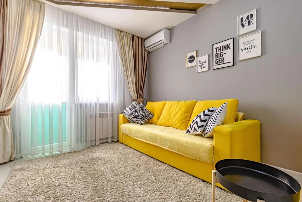 "7 Ja-41" Apartment