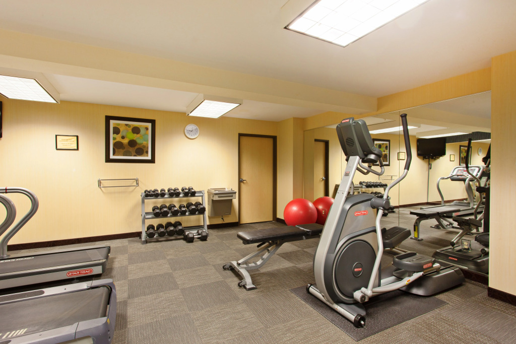 Holiday Inn Express & Suites Seattle Downtown - Lake Union by IHG