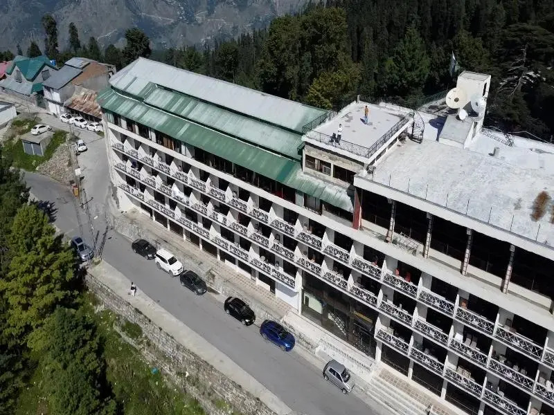 Shangrila Hotels Changla Gali