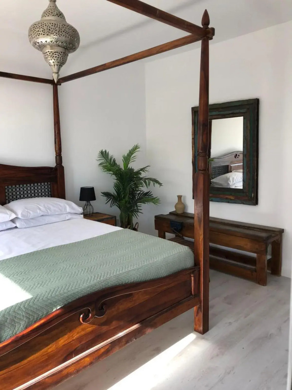 Sun city apartment