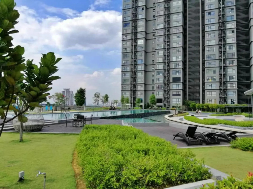 The ComfyHauz # Cyberjaya