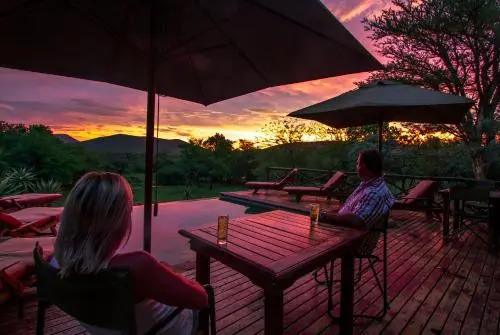 African Elegance Tented Lodge