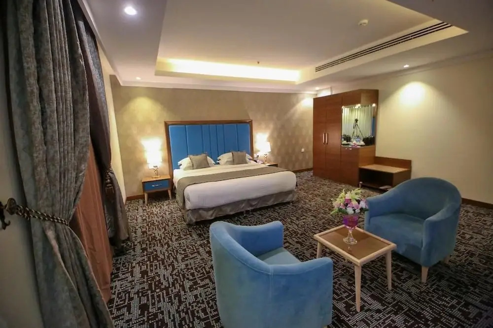 Le Park Concord Hotel Al Majmaah