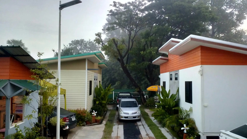 Kanghun Vintage Resort