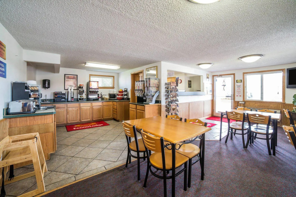 Econo Lodge Miles City I-94