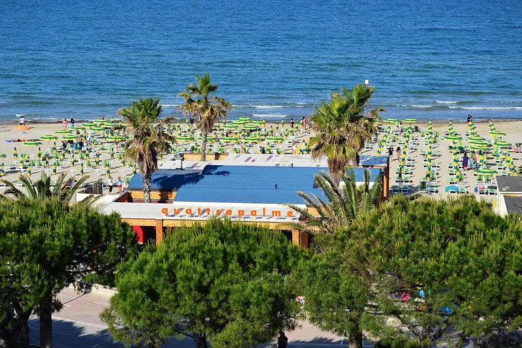 Hotel Quattro Palme