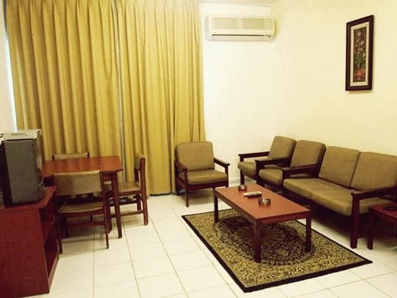 الجوهرة للأجنحة الفندقية Al Jawhara Hotel Suites