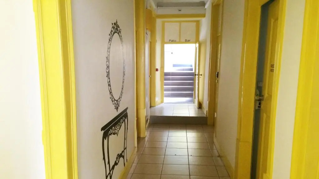 Meeting Hostel