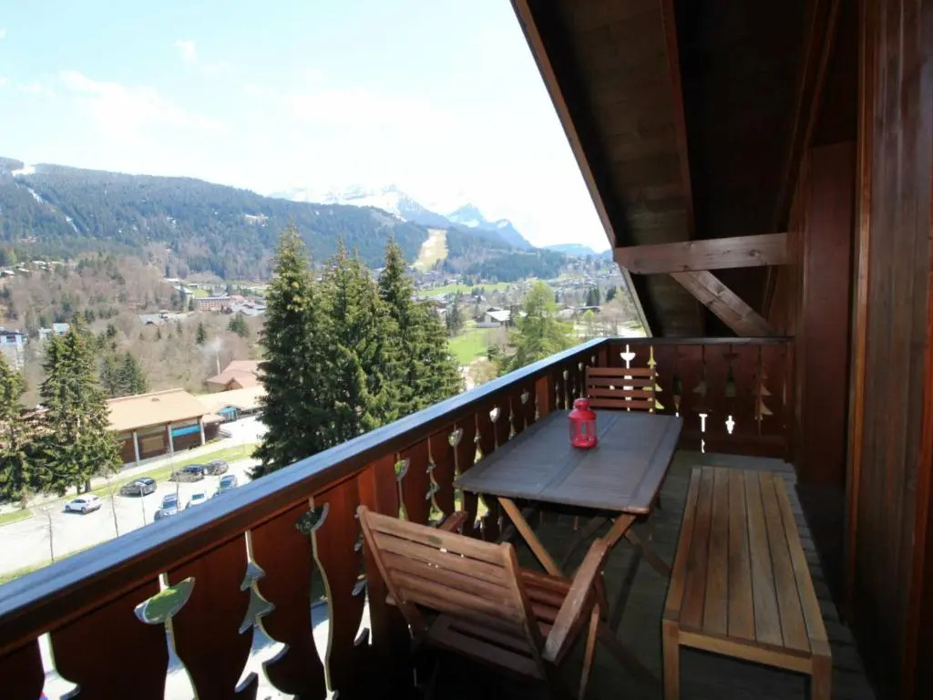 Appartement Les Carroz d'Arâches, 4 pièces, 6 personnes - FR-1-572-241