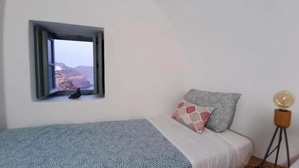 Elias Cave House 270o Caldera View Oia