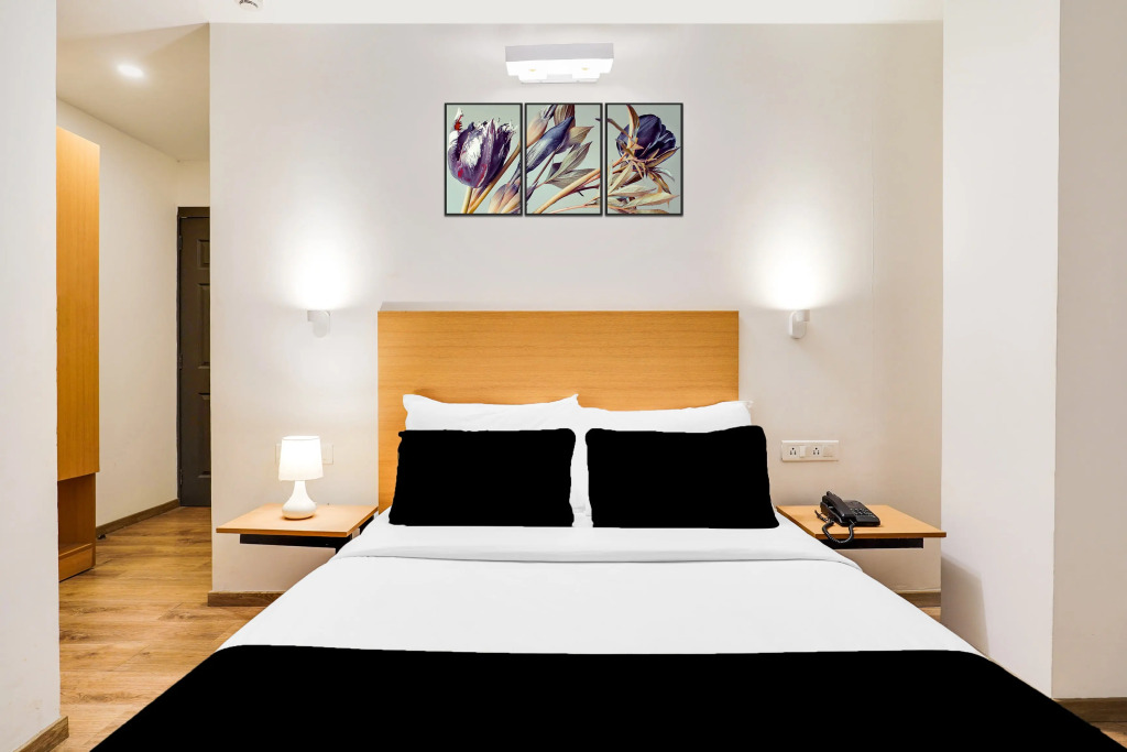 Super Townhouse BTM Layout Near Madiwala Lake Formerly Q Rooms