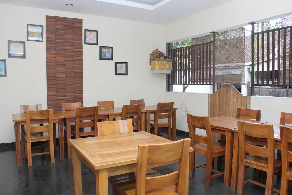 Airy Kuta Dewi Sartika Gang Nusa Indah 30 Bali