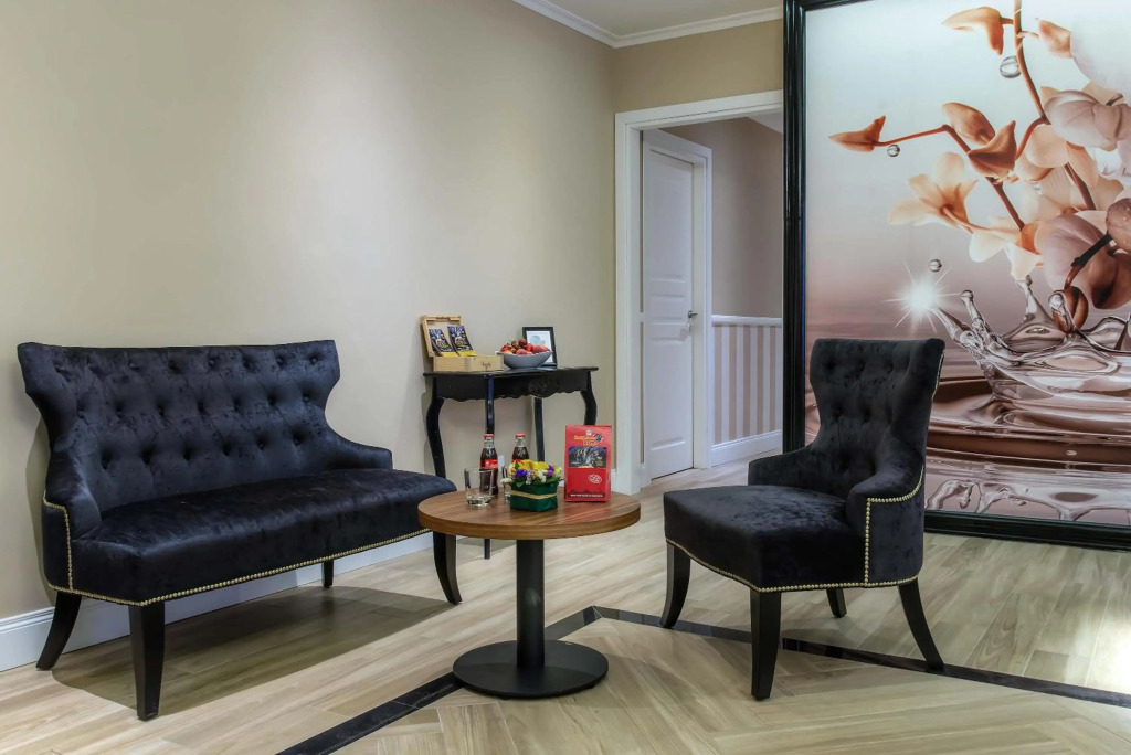The Boutique Hotel