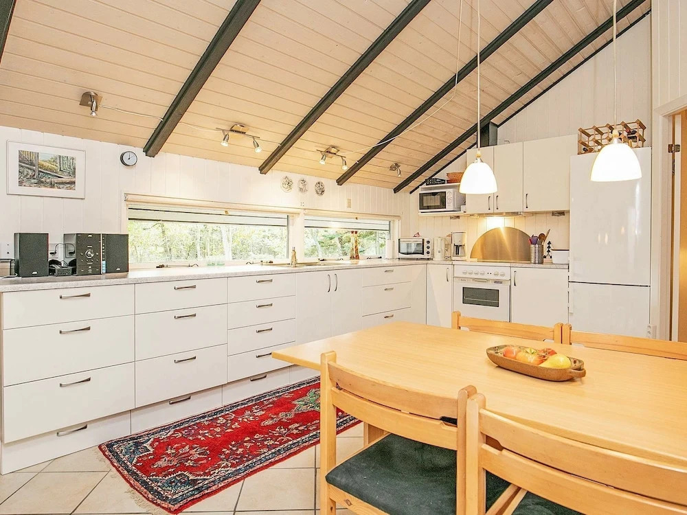 Serene Holiday Home in Vestervig With Terrace
