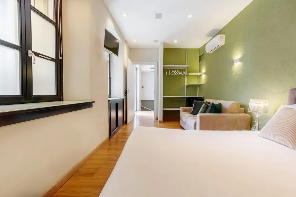 Martini Castello Boutique Rooms - Historic Center & Cathedral