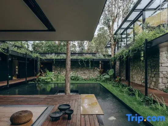 Mountain · Sanxia Underdream Hygge Lodge Manor