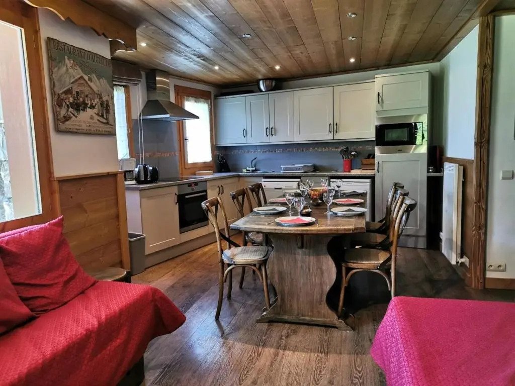 Résidence TERRASSE - 4 Pièces pour 10 Personnes 44