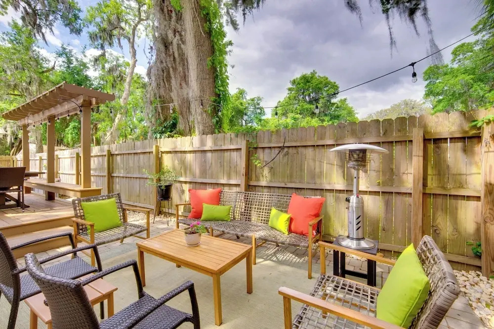 Home in Beaufort Historic District w/ Private Yard