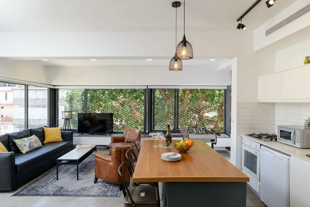 THE PLAYGROUND by TLV2RENT