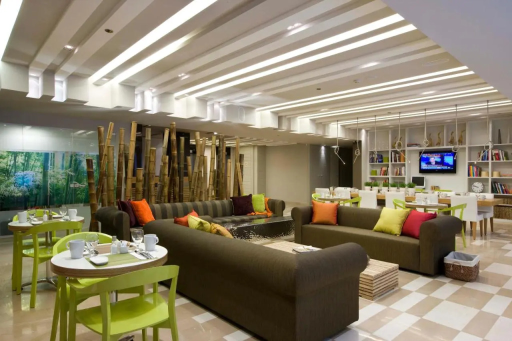 Sadot Hotel Ben Gurion Airport - an Atlas Boutique Hotel
