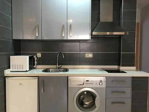 Apartamentos El Palo