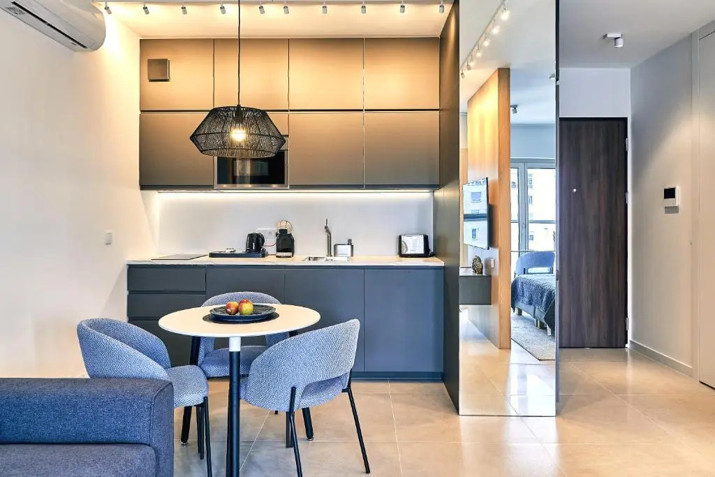 Mennica Residence I