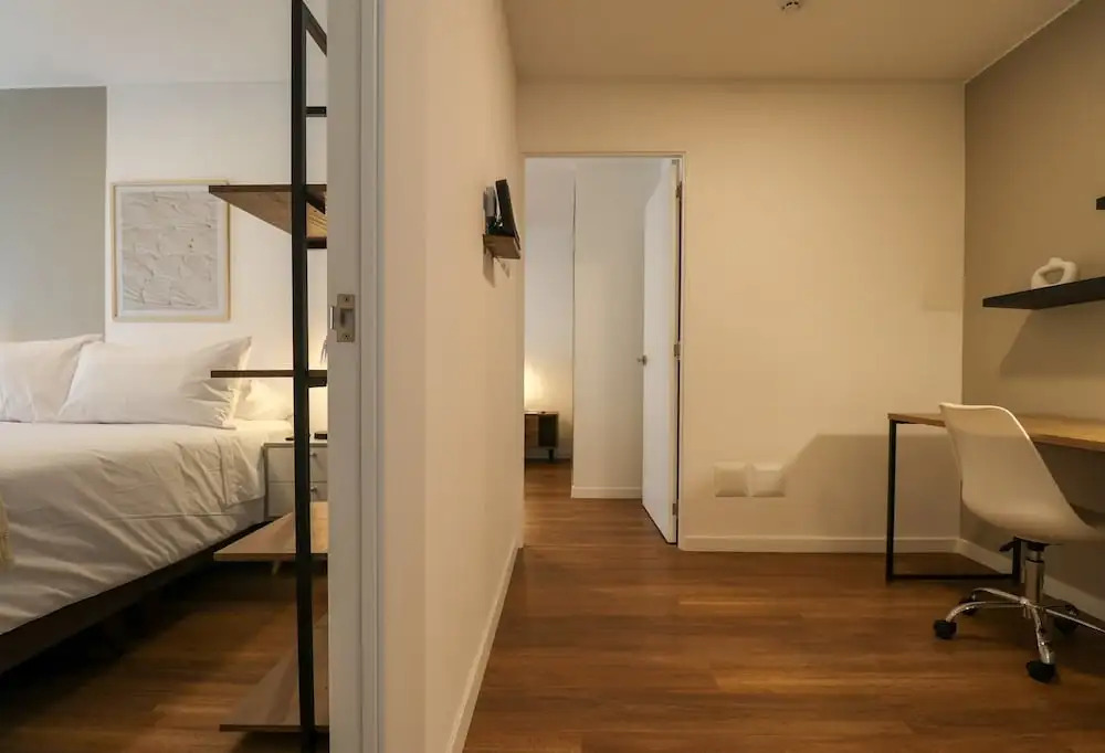 w Exceptional 2BR With Balcony in San Isidro