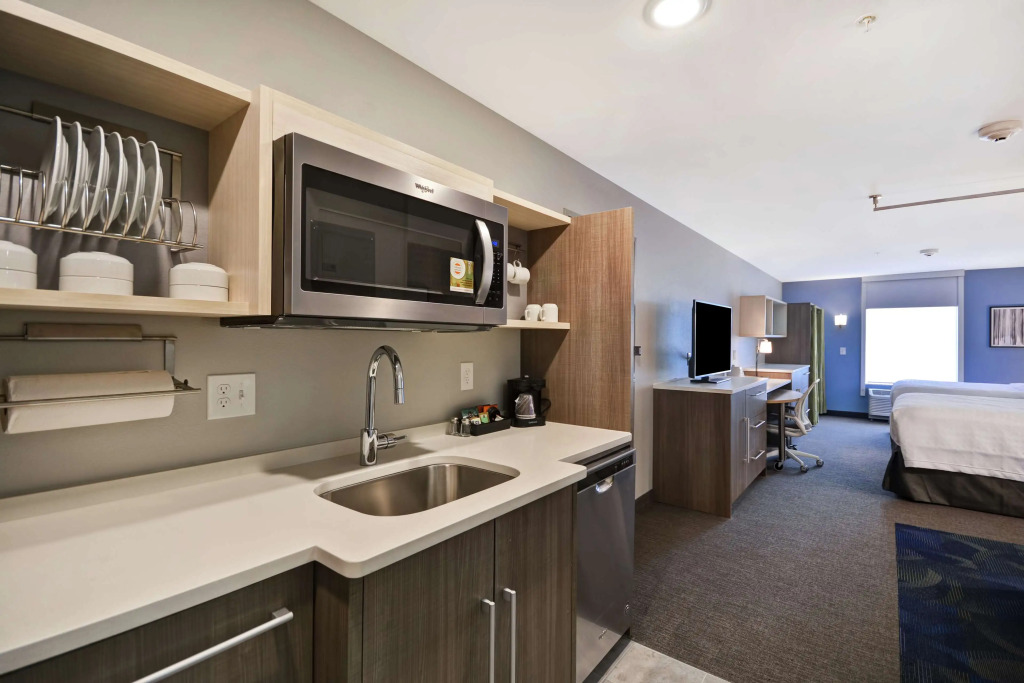 Home2 Suites By Hilton Grand Rapids North