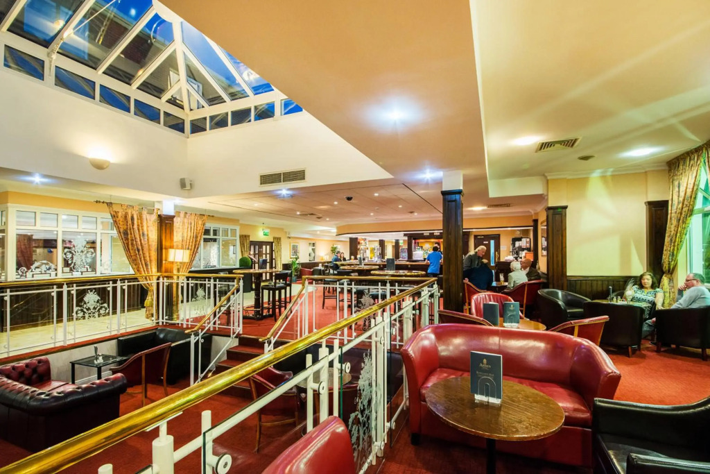 Arden Hotel And Leisure Club