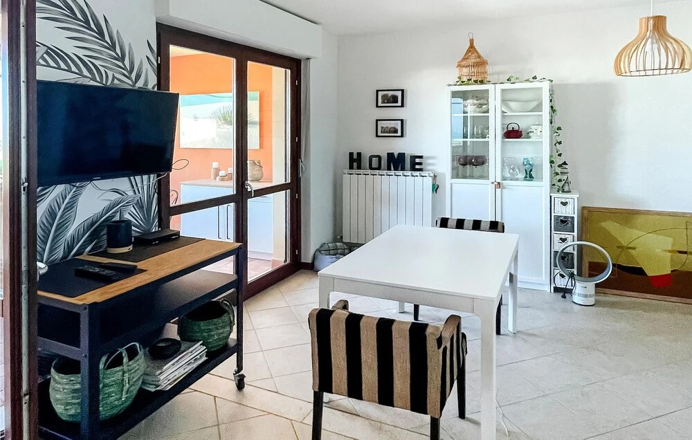 Nice Apartment in Colonnella With Wifi and 1 Bedrooms
