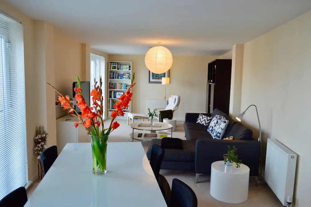 Beautiful Newhaven Port 2 Bedroom Getaway