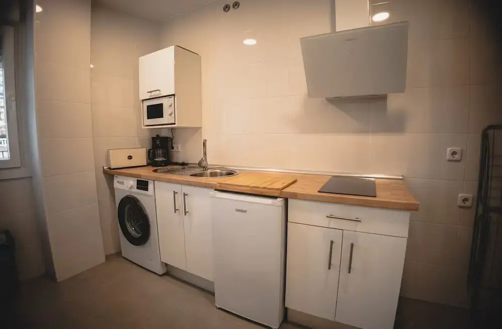 Apartamentos Turísticos Capitán Orellana