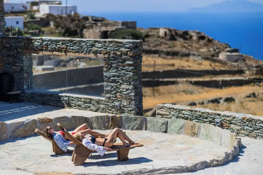 Makarias Traditional Luxury Villas