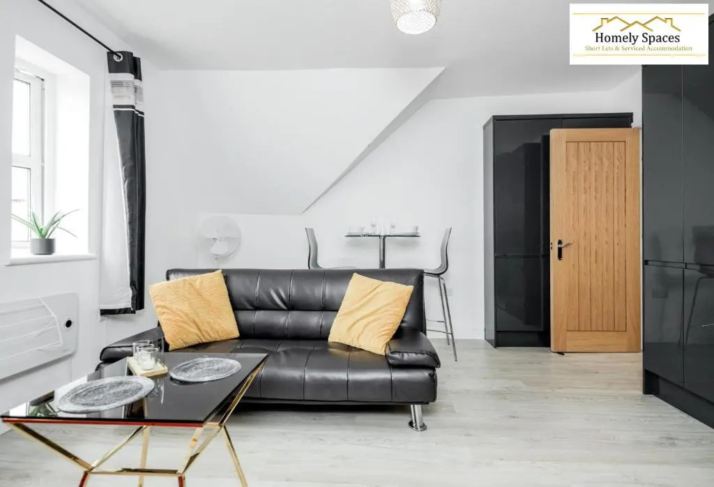 The Conduits - 1BR and 2BR Apartments By Homely Spaces Short Lets & Serviced Accommodation