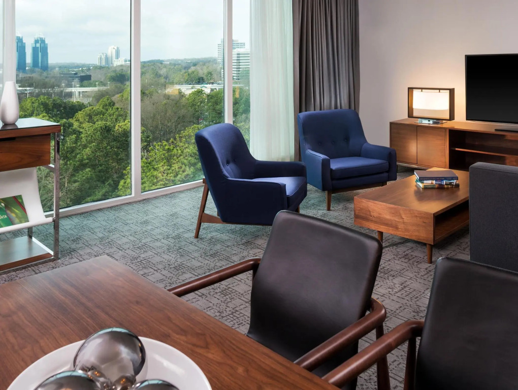 Le Meridien Atlanta Perimeter
