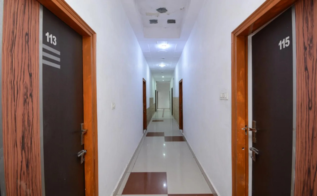 Hotel International By OYO Rooms