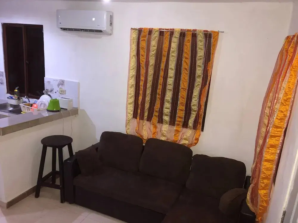 2 Room House Front Kite Beach Cabarete