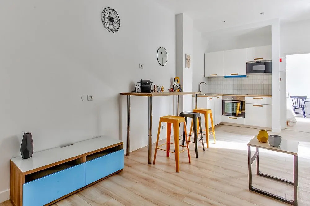 35 - Luxury Flat Grands Boulevards