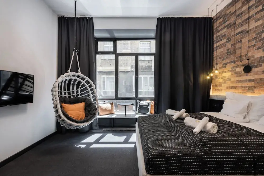Váci Loft Suites