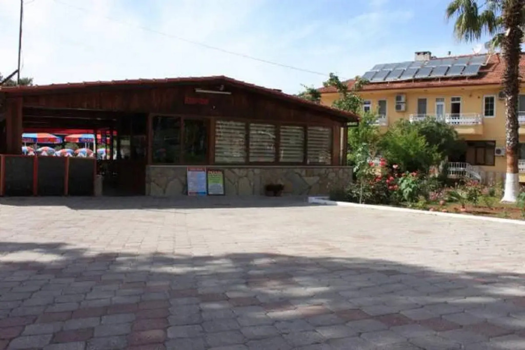 Tumen Hotel
